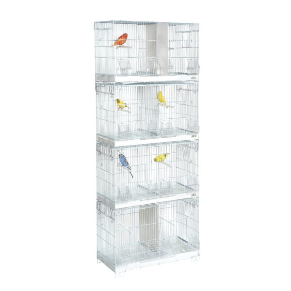 RC Mini Savana – Finch & Budgie Cage