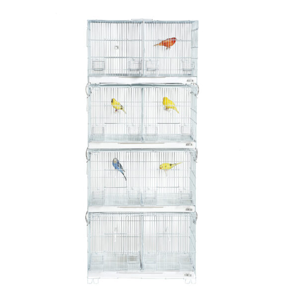 RC Mini Savana – Finch & Budgie Cage - Image 2